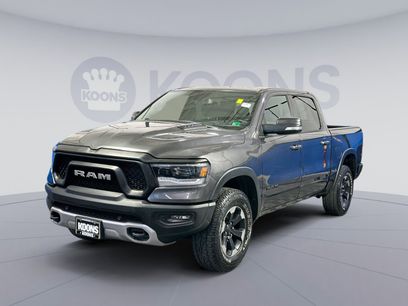 Used 2019 RAM 1500 Rebel w/ Level 2 Equipment Group