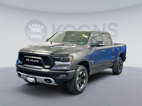 Used 2019 RAM 1500 Rebel w/ Level 2 Equipment Group image 1