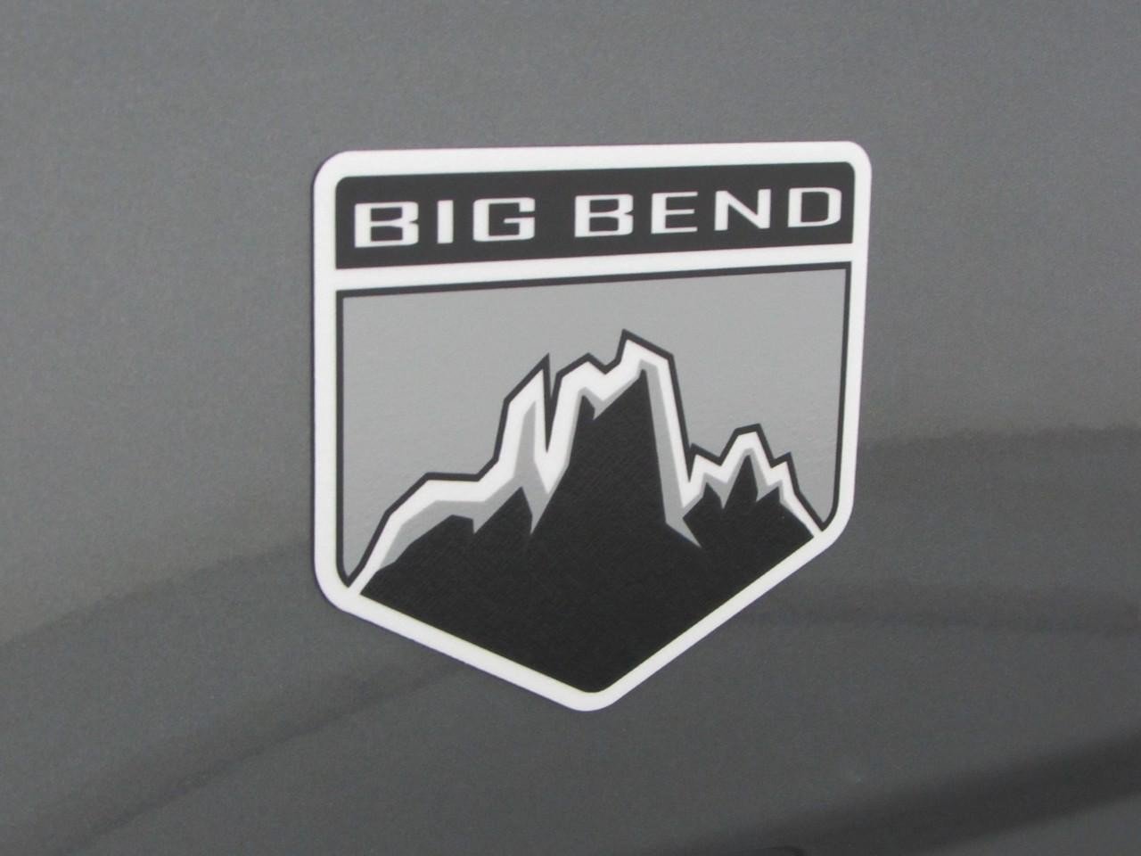 Certified 2024 Ford Bronco Sport Big Bend AWD/4WD image 31