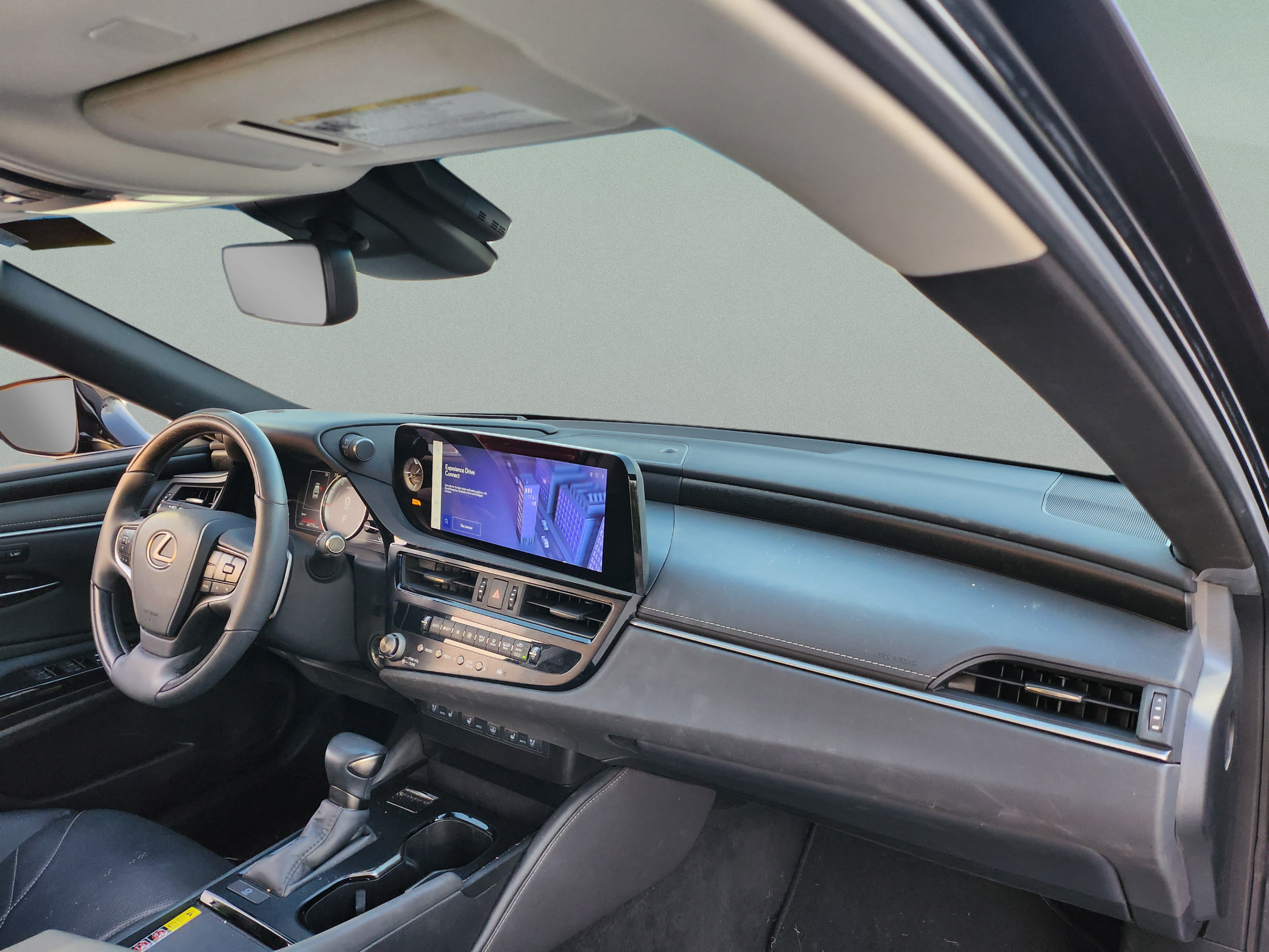 Certified 2024 Lexus ES 350 w/ Technology Package FWD image 24
