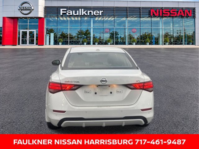 Certified 2023 Nissan Sentra SV w/ All-Weather Package FWD image 8