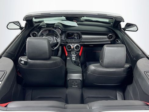 Used 2022 Chevrolet Camaro SS w/ Redline Edition RWD image 42