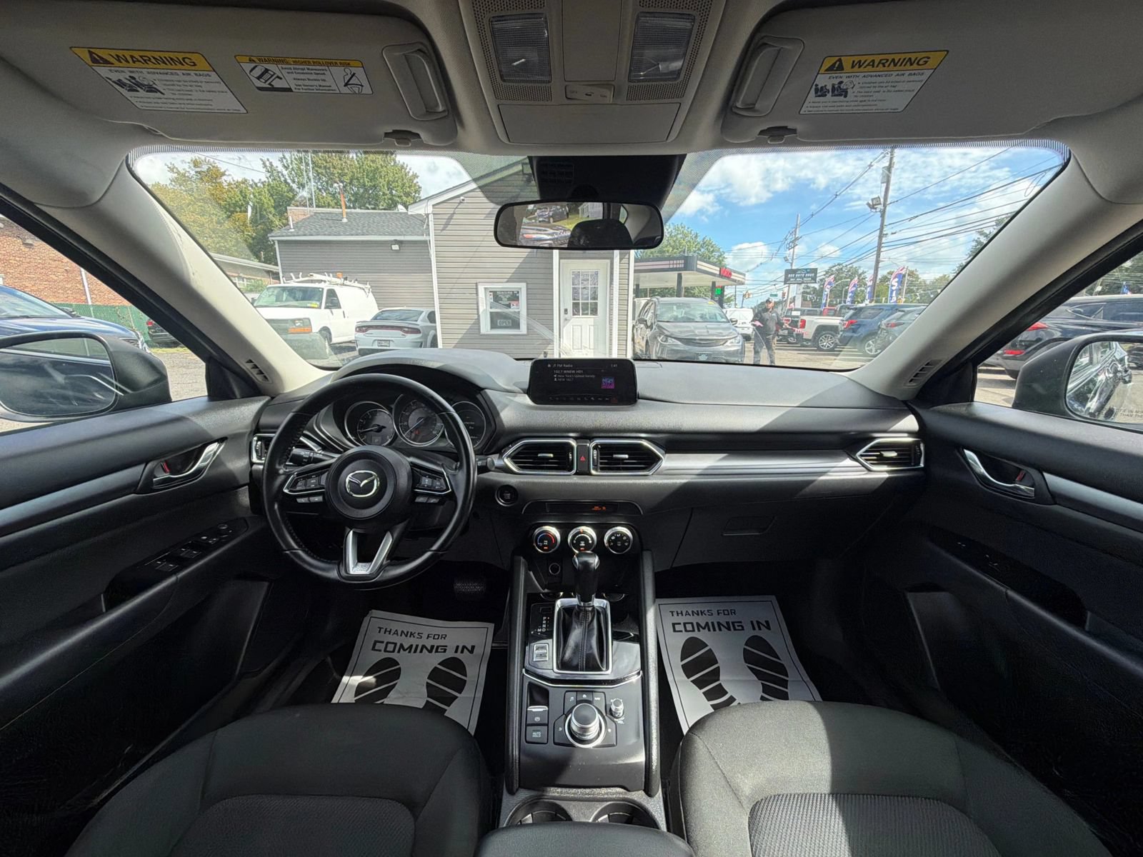 Used 2020 MAZDA CX-5 Sport AWD/4WD image 23