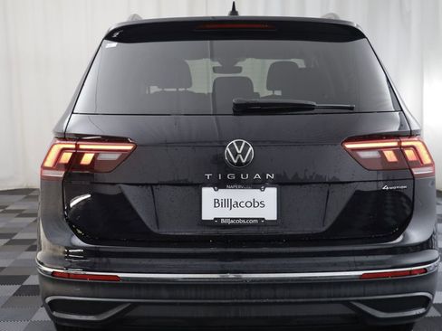 Used 2023 Volkswagen Tiguan S w/ Driver Assistance Package AWD/4WD image 15