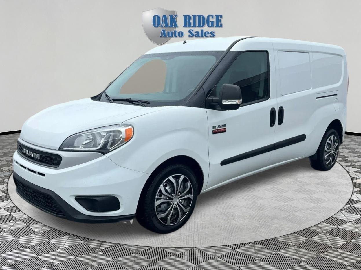 Used 2022 RAM ProMaster City Tradesman FWD image 1