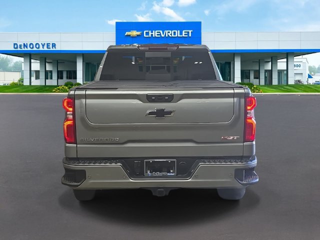 New 2026 Chevrolet Silverado 1500 RST w/ All Star Edition Plus AWD/4WD image 9