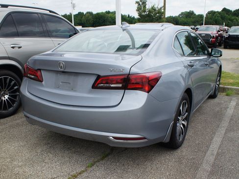 Used 2015 Acura TLX w/ Technology Package FWD image 5