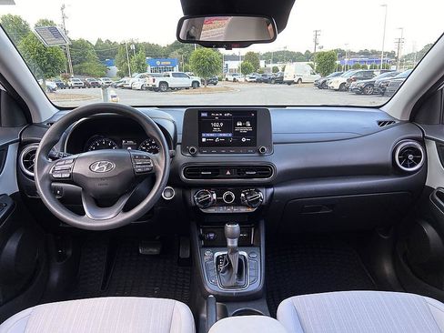 Used 2023 Hyundai Kona SEL w/ Cargo Package FWD image 16