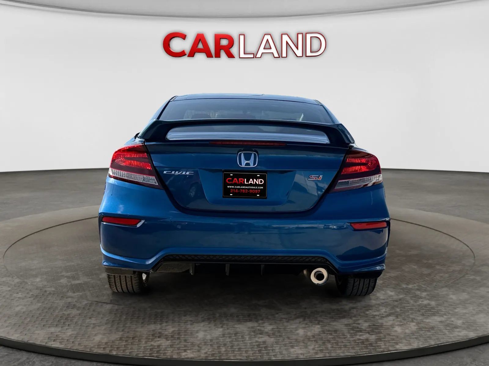 Used 2015 Honda Civic Si image 5