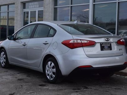 Used 2016 Kia Forte LX
