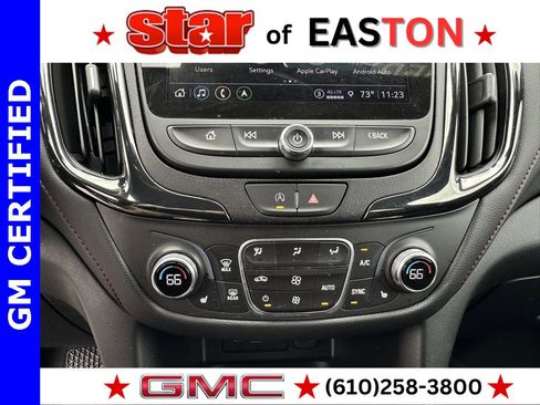 Certified 2022 Chevrolet Equinox RS w/ RS Leather Package image 23