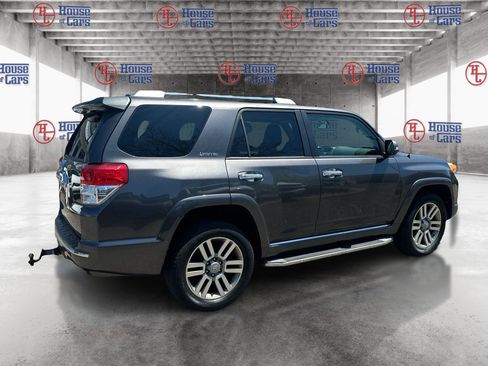 Used 2011 Toyota 4Runner Limited AWD/4WD image 5