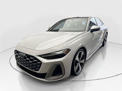New 2025 Audi S5 Premium Plus