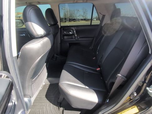 Used 2023 Toyota 4Runner 40th Anniversary SE image 29