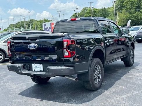 Used 2025 Ford Ranger XLT w/ Advanced Towing Package AWD/4WD image 3