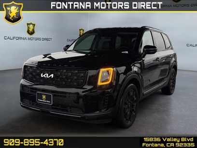 Used 2022 Kia Telluride EX w/ EX Premium Package