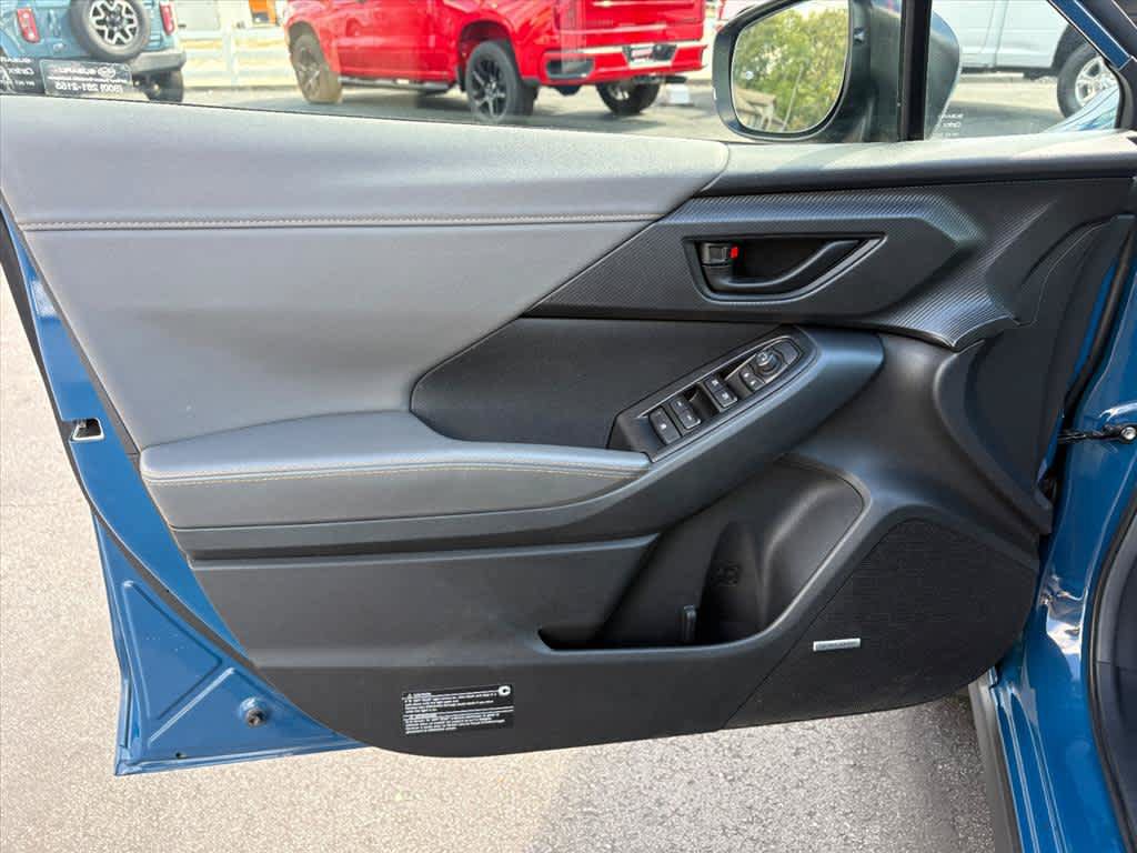 Used 2024 Subaru Crosstrek 2.5i Wilderness w/ Crosstrek Mirror Package AWD/4WD image 21
