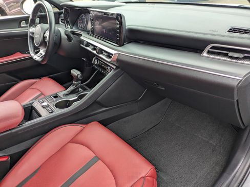 Used 2024 Kia K5 GT-Line w/ GT-Line Premium Package image 12