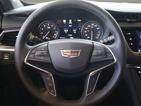 New 2026 Cadillac XT5 Premium Luxury image 19