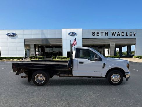 Used 2019 Ford F350 XL w/ XL Value Package RWD image 8