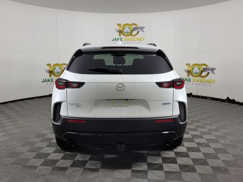 New 2026 MAZDA CX-50 AWD 2.5 Hybrid w/ Cargo Package image 7