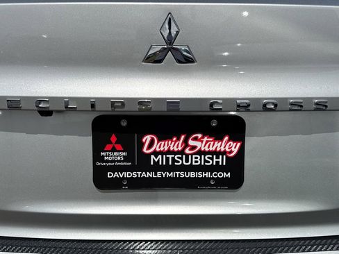 New 2026 Mitsubishi Eclipse Cross SE AWD/4WD image 46