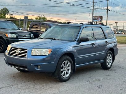 Used 2008 Subaru Forester 2.5X
