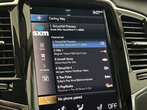 Used 2022 Volvo XC90 T6 Inscription w/ Advanced Package image 24