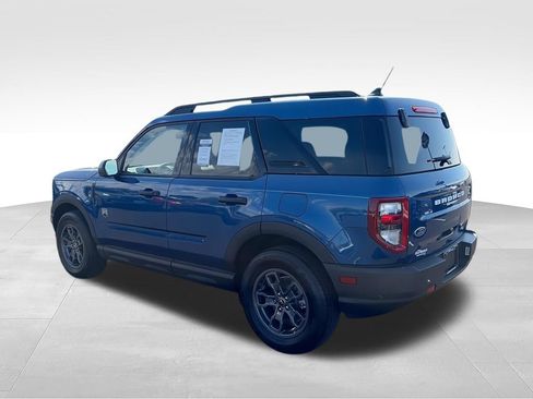 Used 2024 Ford Bronco Sport Big Bend w/ Convenience Package AWD/4WD image 6