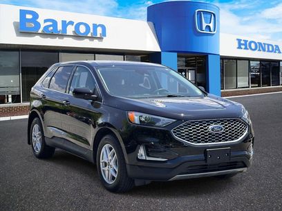 Used 2023 Ford Edge SEL w/ Convenience Package