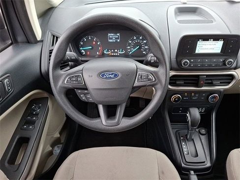 Used 2020 Ford EcoSport S image 11