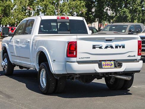 New 2025 RAM 3500 Limited image 2
