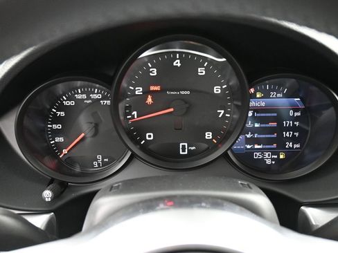 New 2025 Porsche 718 Boxster RWD image 16