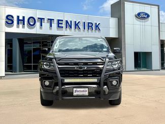 Used 2022 Chevrolet Colorado Z71 RWD video 2