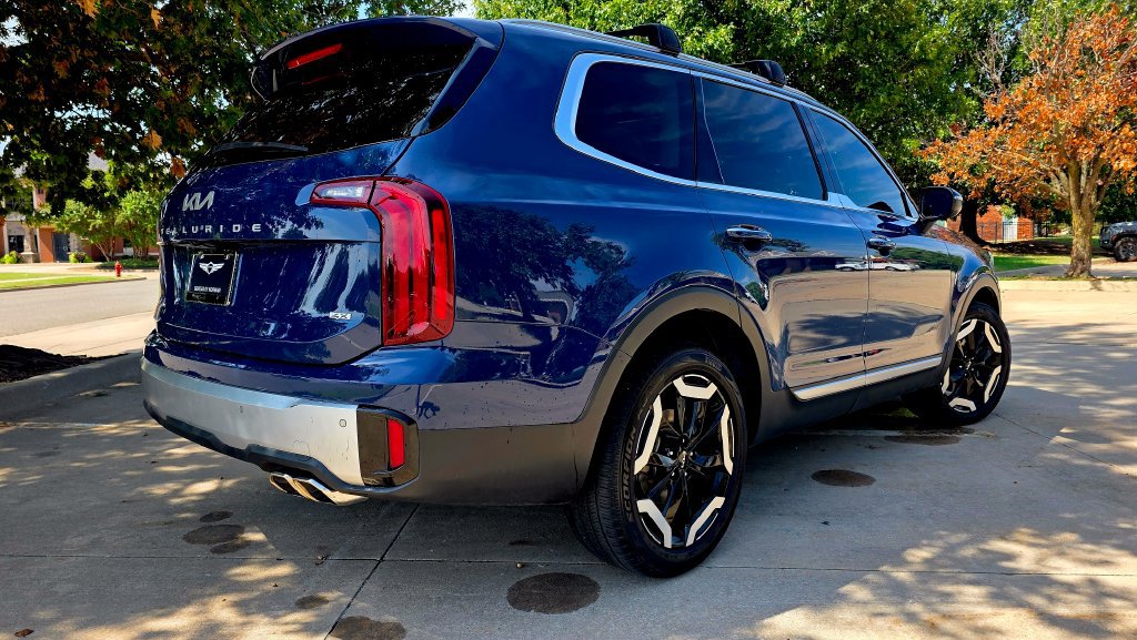 Used 2024 Kia Telluride S w/ S Sunroof Package AWD/4WD image 15