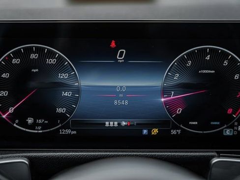 Certified 2024 Mercedes-Benz GLB 250 4MATIC w/ Winter Heating Package image 42