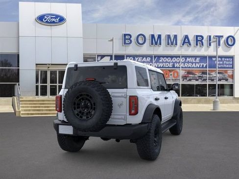 New 2026 Ford Bronco Outer Banks w/ Sasquatch Package AWD/4WD image 8