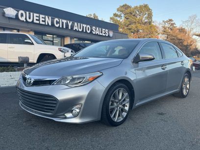 Used 2015 Toyota Avalon XLE Touring