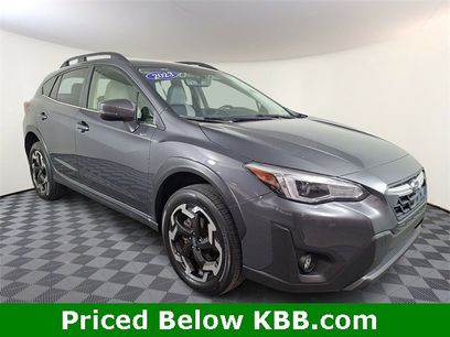 Certified 2023 Subaru Crosstrek 2.5i Limited