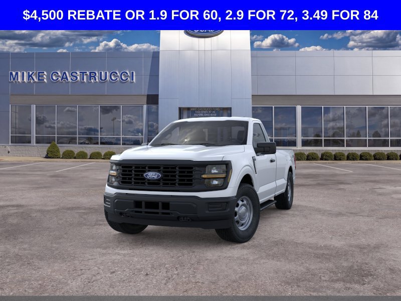 New 2026 Ford F150 XL AWD/4WD image 2