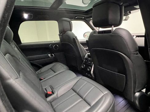 Used 2020 Land Rover Range Rover Sport Autobiography image 8