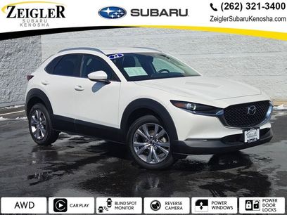 Used 2022 MAZDA CX-30 AWD 2.5 S w/ Select Package