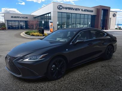 Certified 2025 Lexus ES 350 F Sport