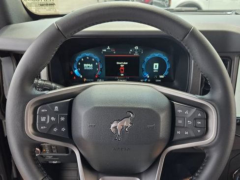 New 2026 Ford Bronco Badlands AWD/4WD image 26
