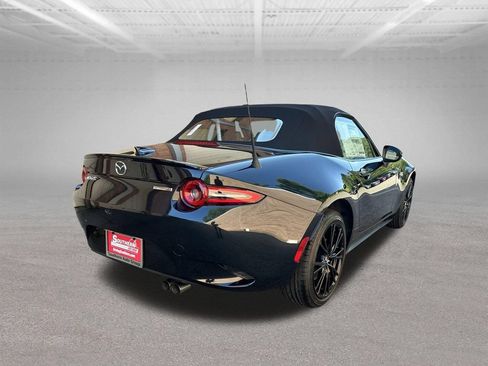 New 2026 MAZDA MX-5 Miata Club RWD image 5