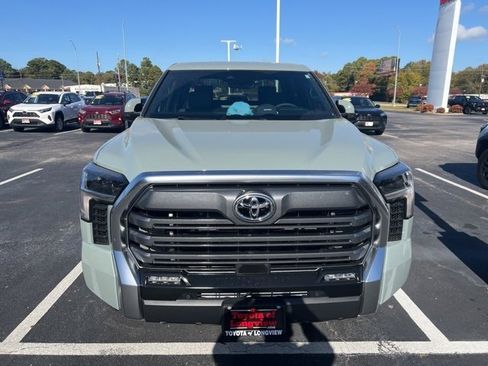 Used 2026 Toyota Tundra Limited image 19