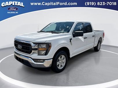 Used 2023 Ford F150 XLT w/ Equipment Group 301A Mid