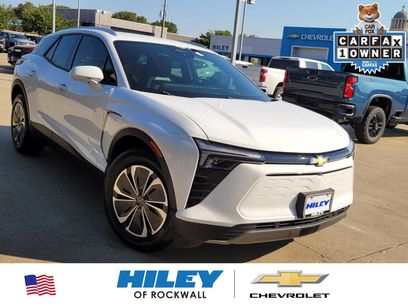 Used 2024 Chevrolet Blazer EV LT