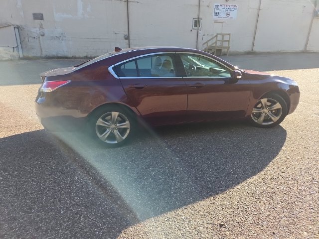 Used 2014 Acura TL w/ Technology Package AWD/4WD image 16