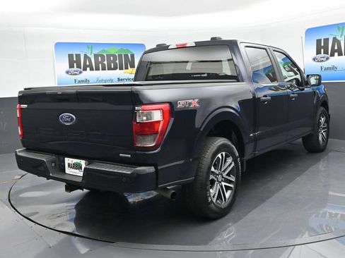 Used 2023 Ford F150 XL w/ STX Appearance Package RWD image 5